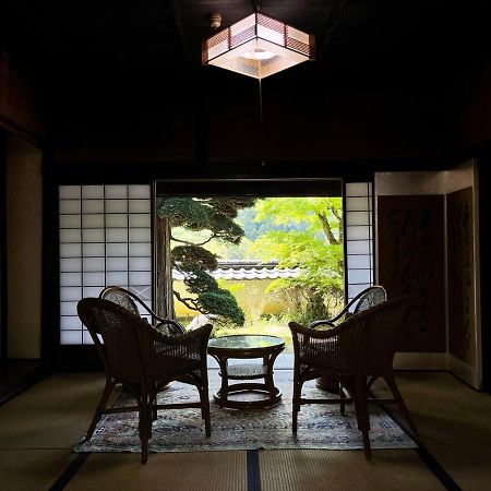 Guest House Shimoze Agematsu Iida Eksteriør bilde