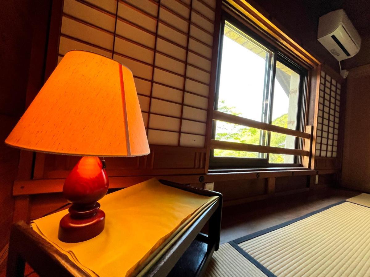 Guest House Shimoze Agematsu Iida Eksteriør bilde