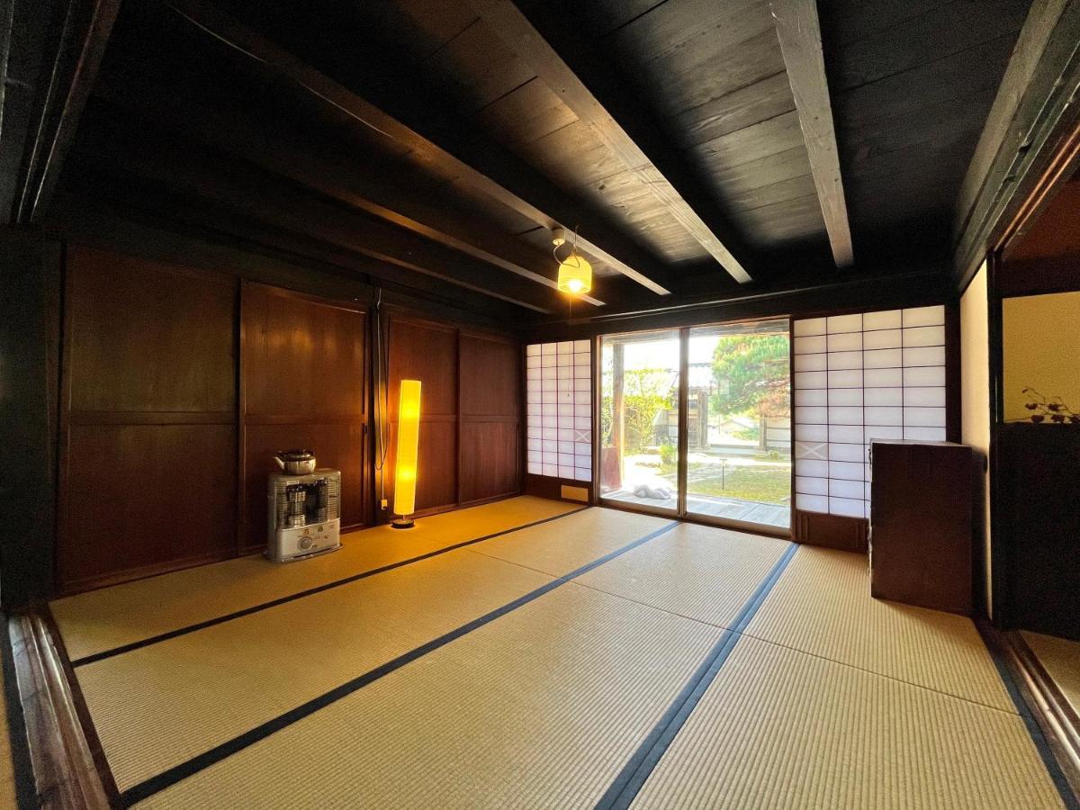 Guest House Shimoze Agematsu Iida Eksteriør bilde