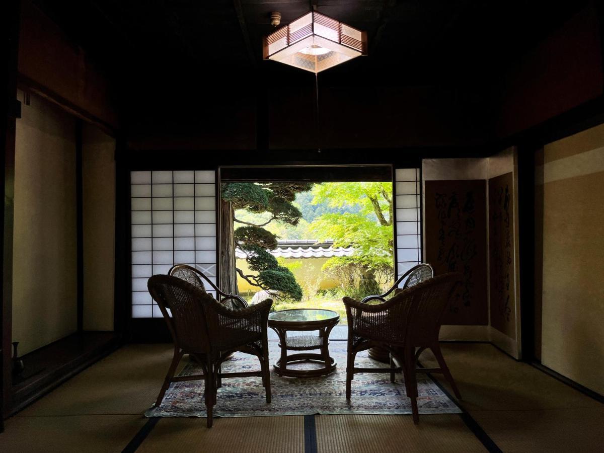 Guest House Shimoze Agematsu Iida Eksteriør bilde