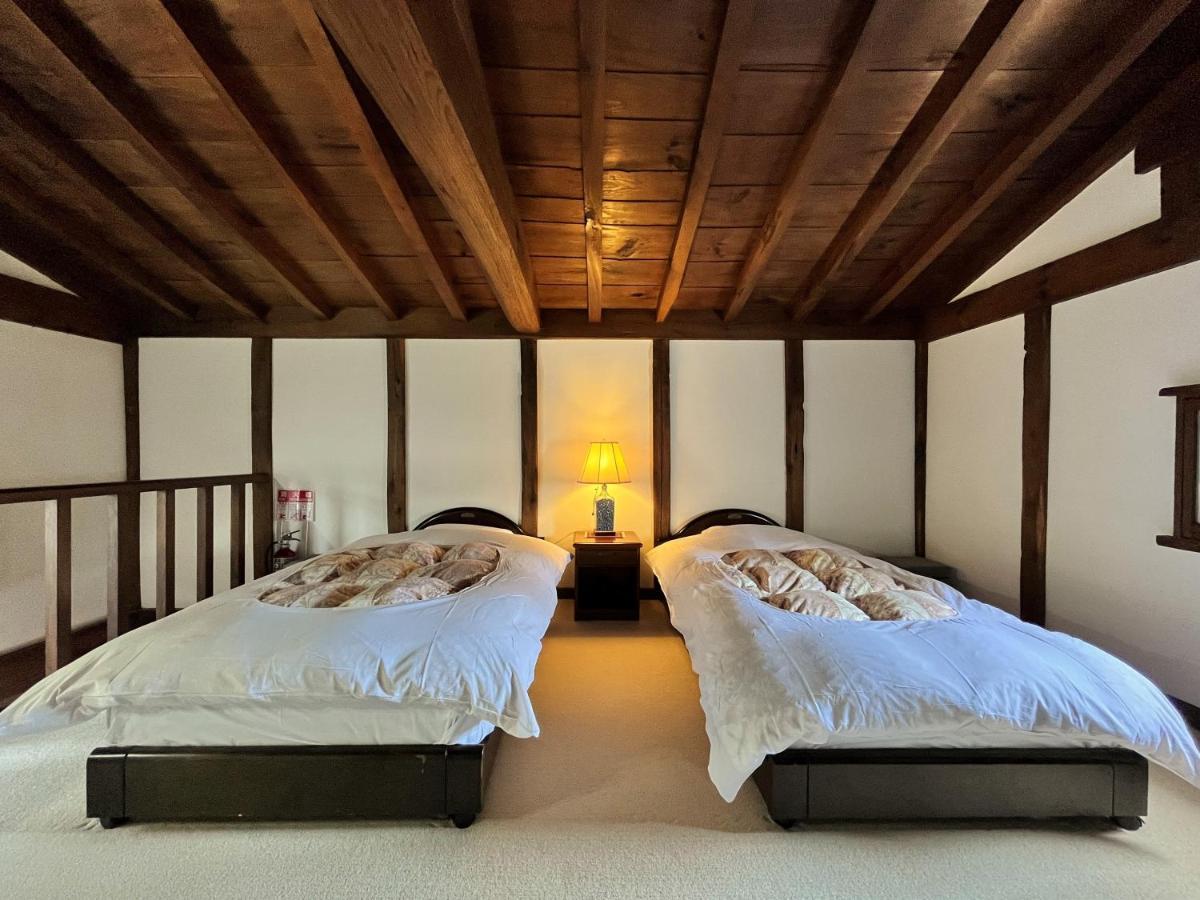 Guest House Shimoze Agematsu Iida Eksteriør bilde