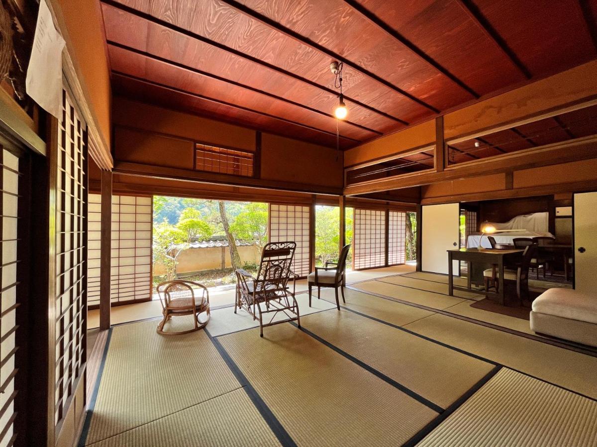 Guest House Shimoze Agematsu Iida Eksteriør bilde