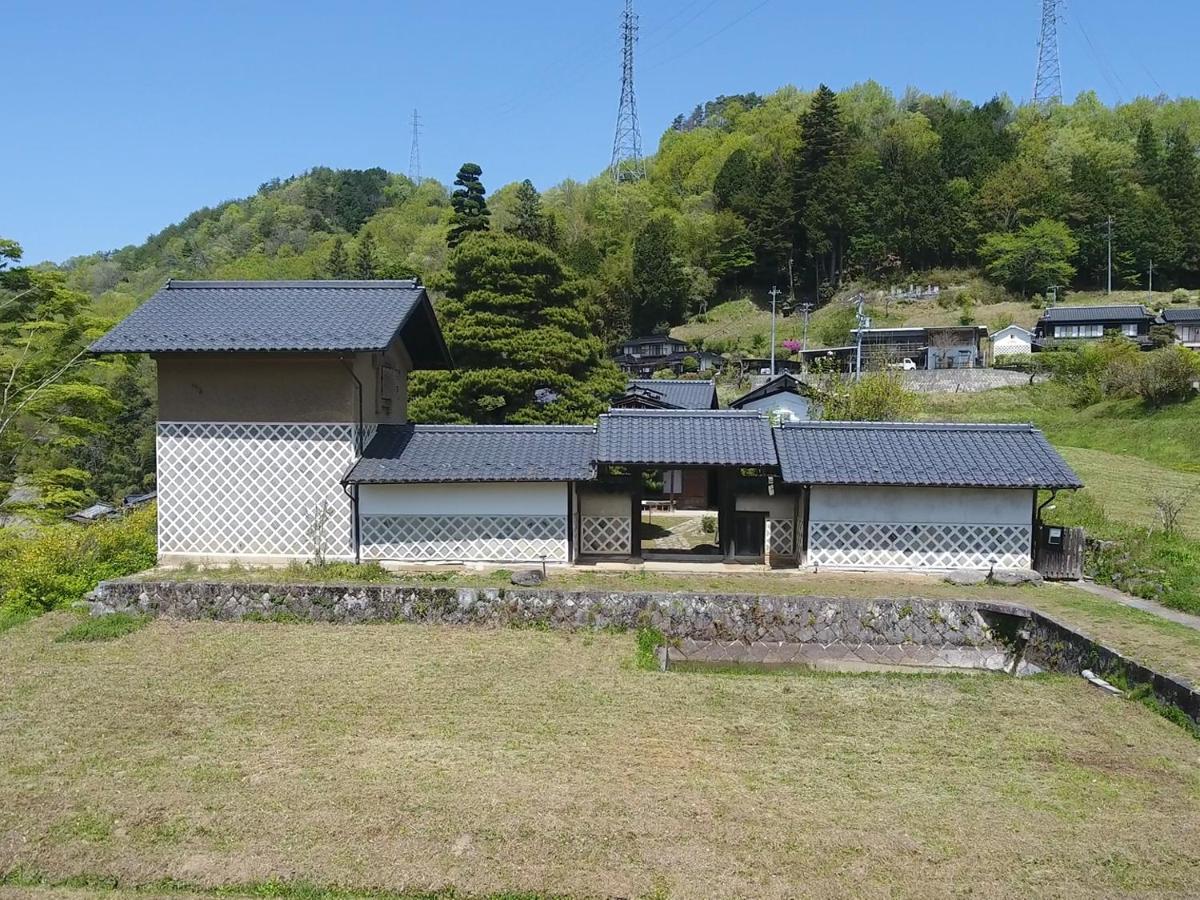Guest House Shimoze Agematsu Iida Eksteriør bilde