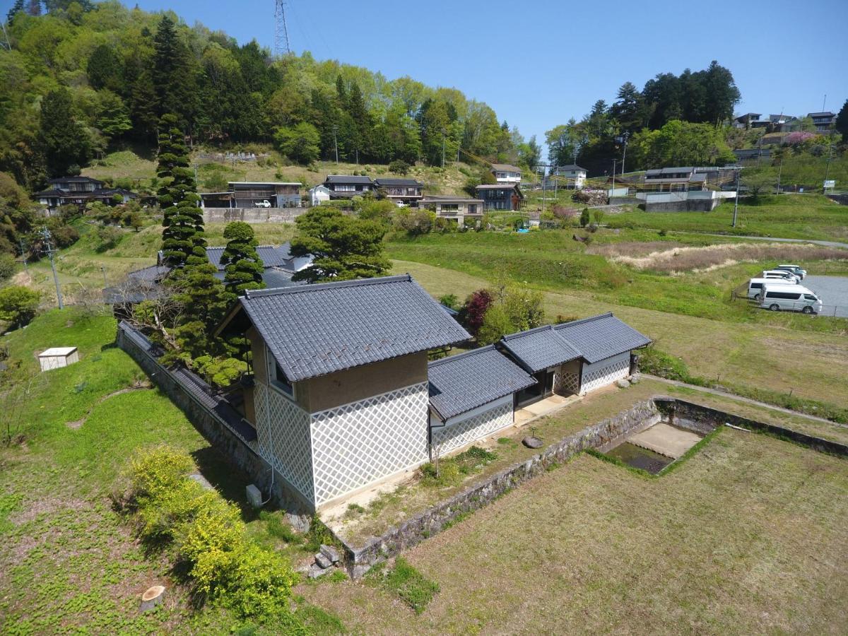 Guest House Shimoze Agematsu Iida Eksteriør bilde