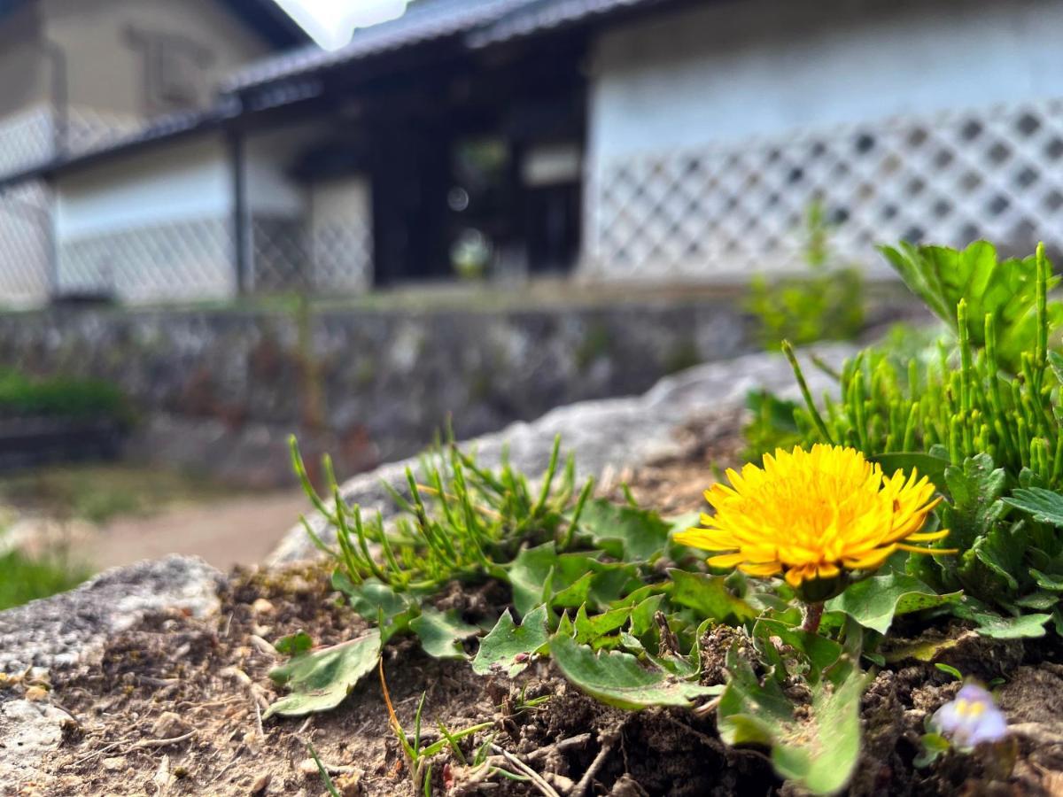Guest House Shimoze Agematsu Iida Eksteriør bilde