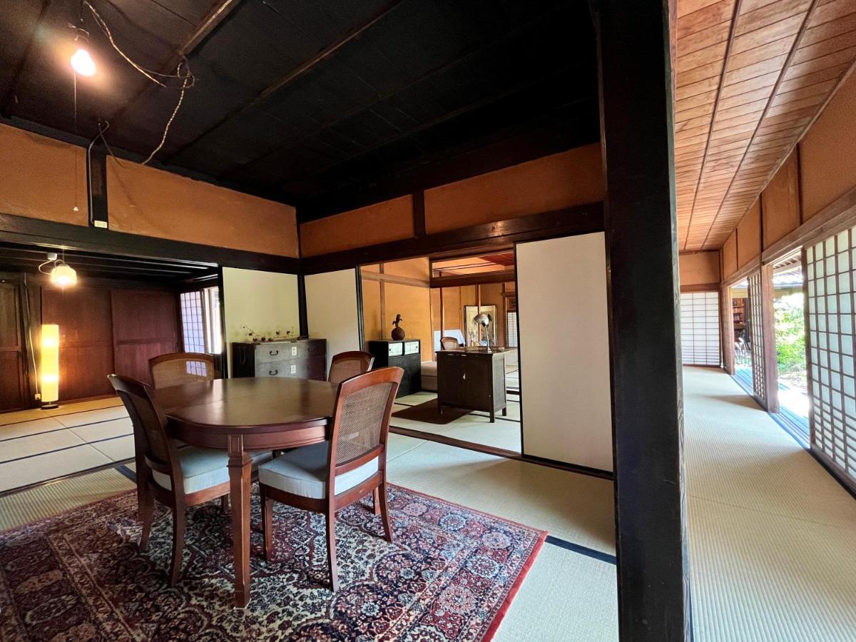 Guest House Shimoze Agematsu Iida Eksteriør bilde