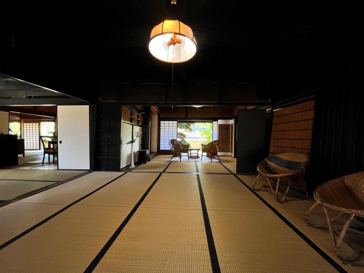Guest House Shimoze Agematsu Iida Eksteriør bilde