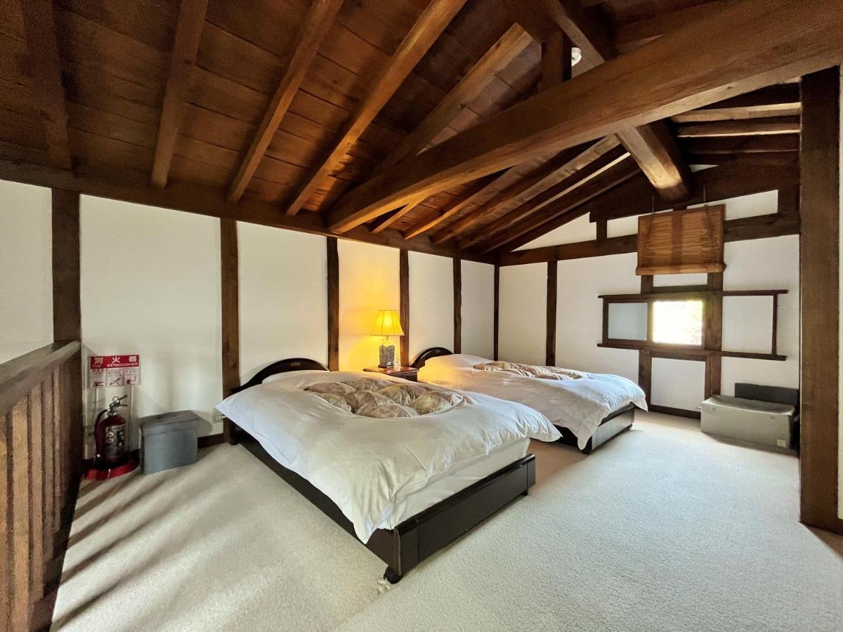 Guest House Shimoze Agematsu Iida Eksteriør bilde