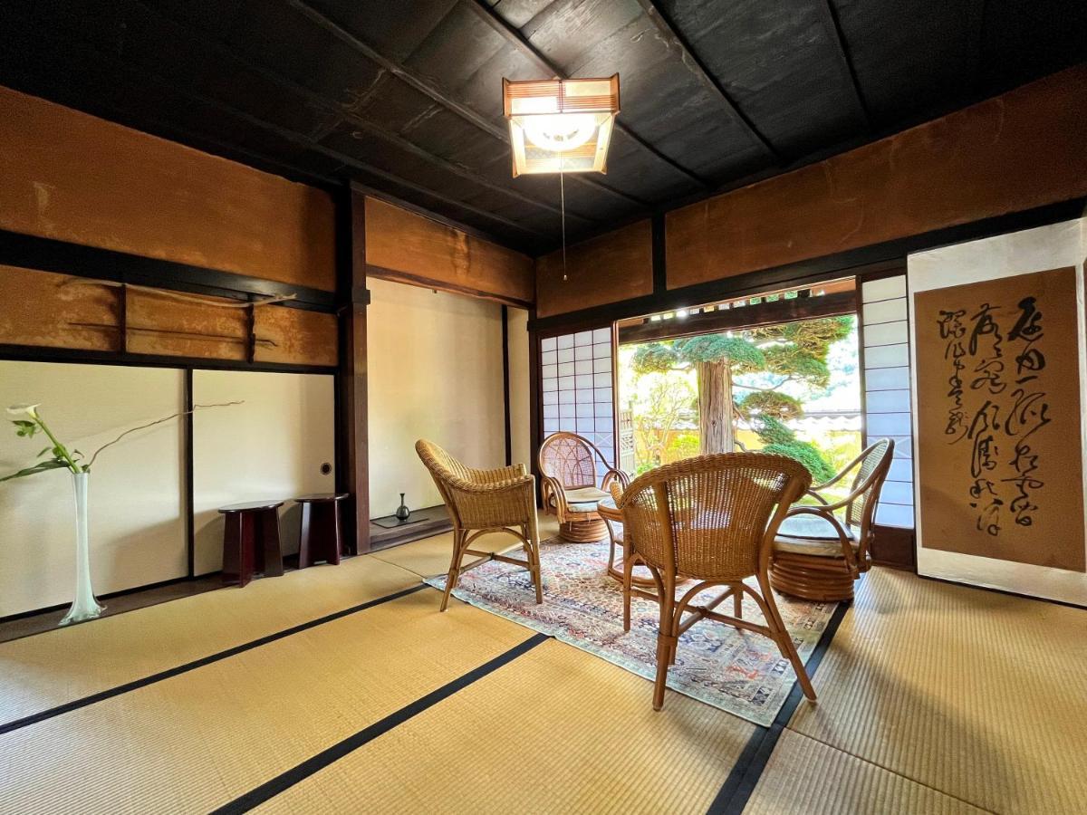 Guest House Shimoze Agematsu Iida Eksteriør bilde