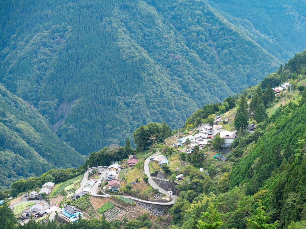 Guest House Shimoze Agematsu Iida Eksteriør bilde