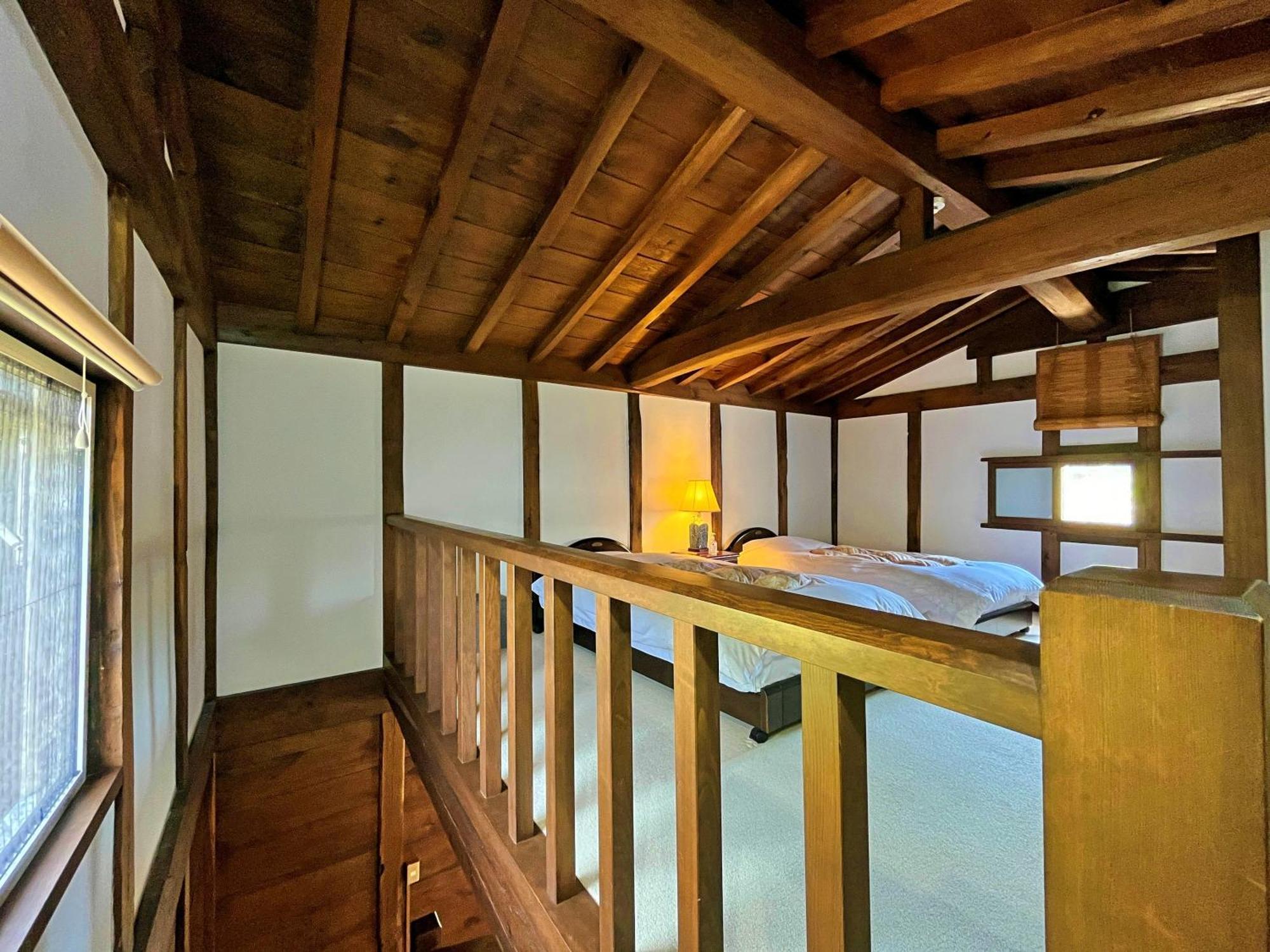 Guest House Shimoze Agematsu Iida Eksteriør bilde