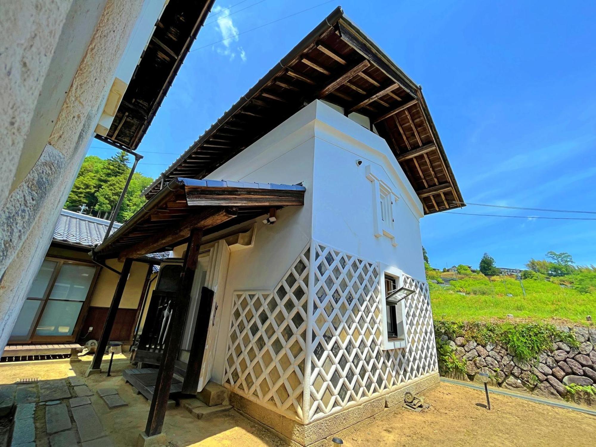 Guest House Shimoze Agematsu Iida Eksteriør bilde