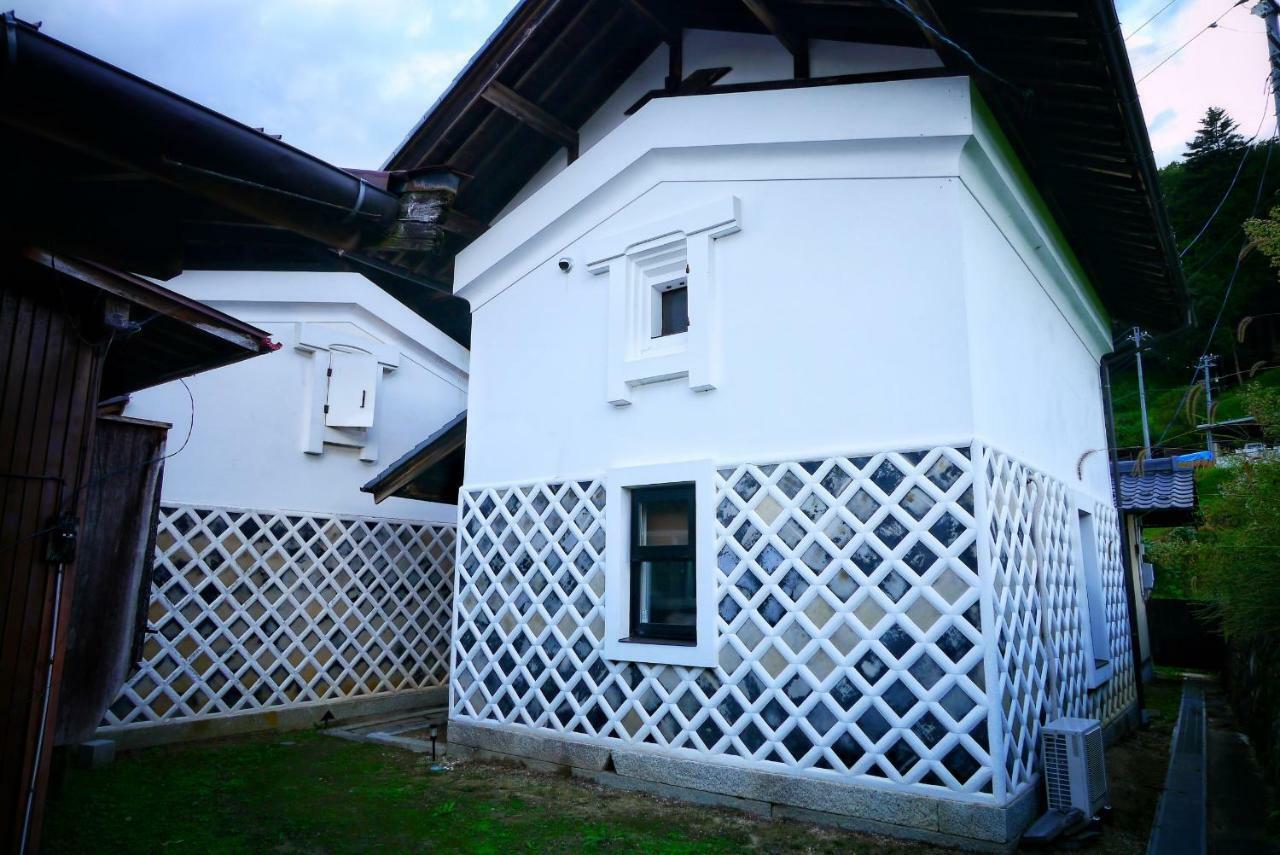 Guest House Shimoze Agematsu Iida Eksteriør bilde