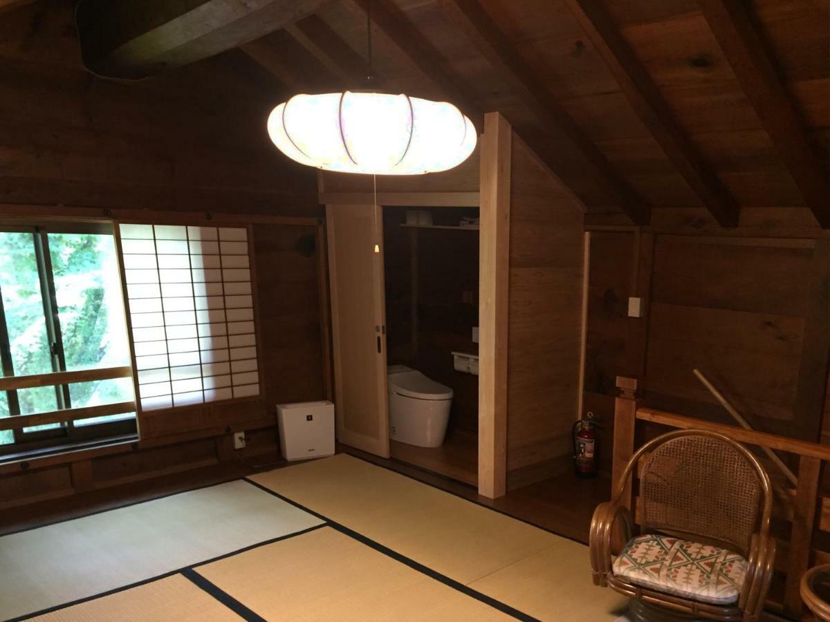 Guest House Shimoze Agematsu Iida Eksteriør bilde