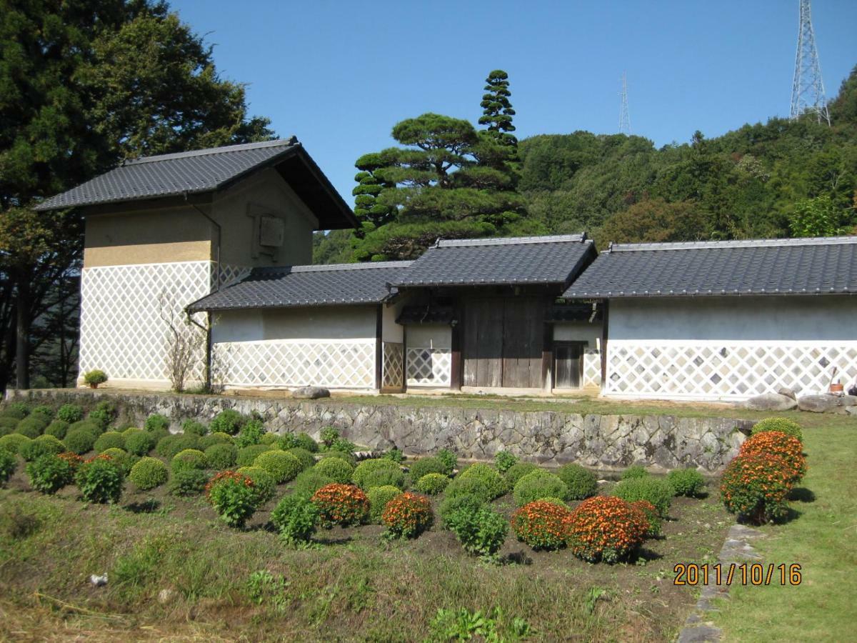 Guest House Shimoze Agematsu Iida Eksteriør bilde