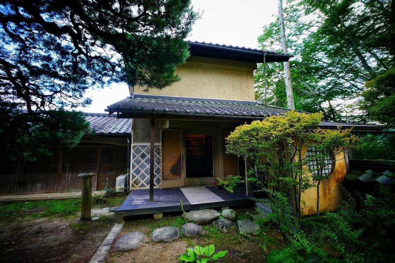 Guest House Shimoze Agematsu Iida Eksteriør bilde