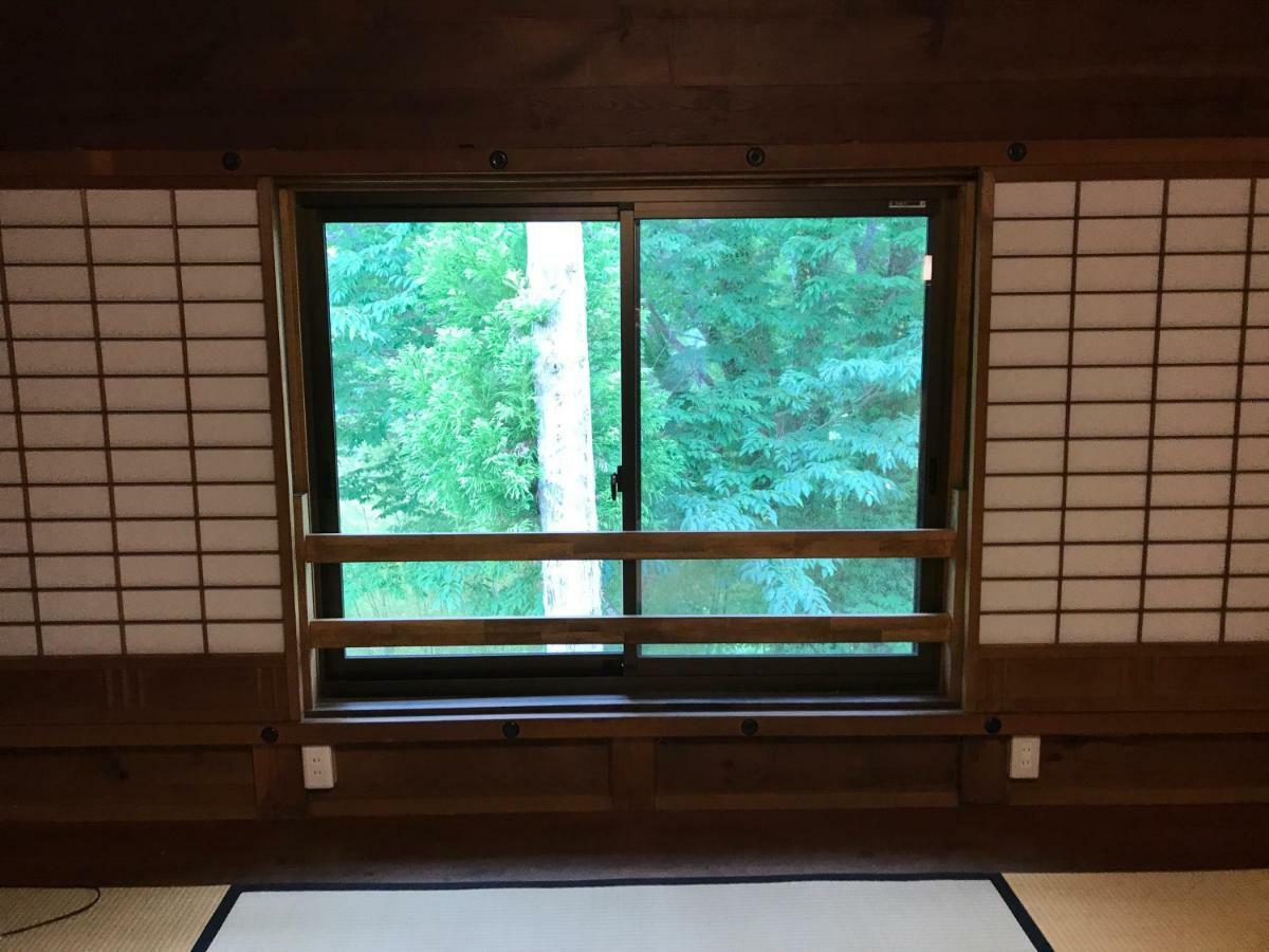 Guest House Shimoze Agematsu Iida Eksteriør bilde