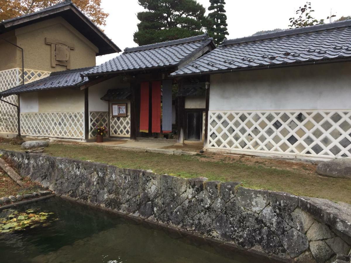 Guest House Shimoze Agematsu Iida Eksteriør bilde